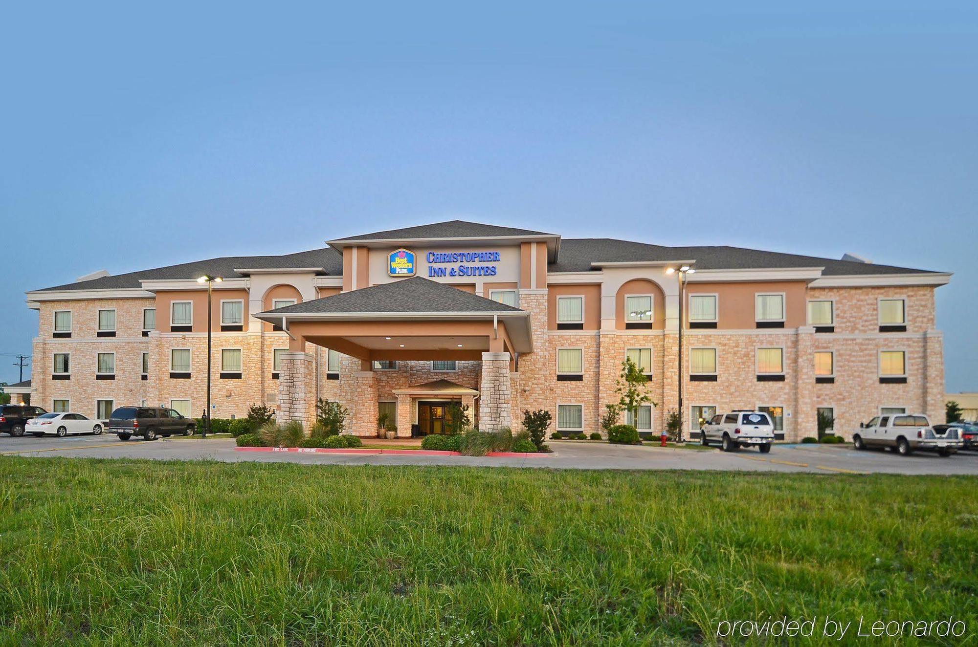 Best Western Plus Christopher Inn And Suites Forney Exterior photo