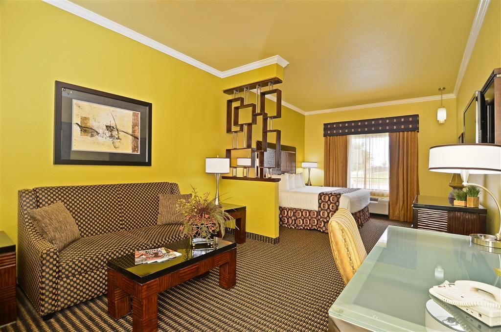 Best Western Plus Christopher Inn And Suites Forney Room photo