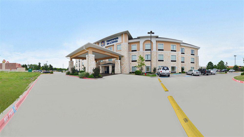 Best Western Plus Christopher Inn And Suites Forney Exterior photo